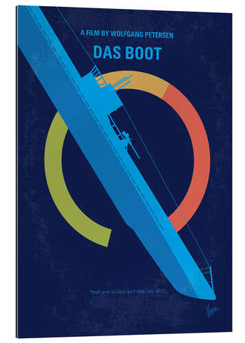 Gallery print Das Boot