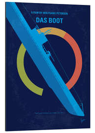 Magnettafel Das Boot