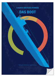 Wall sticker Das Boot