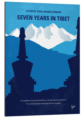 Alubild Seven Years In Tibet