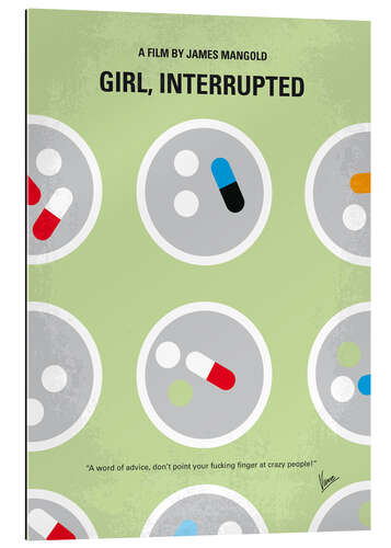 Gallery print Girl, Interrupted