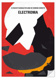 Sticker mural Daft Punk's Electroma (anglais)