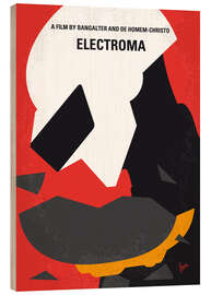 Wood print Electroma