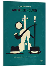 Galleritryk Sherlock Holmes