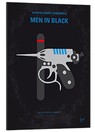 Gallery print Men In Black