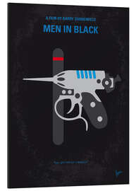 Magnettafel Men In Black