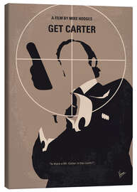 Canvas print Get Carter