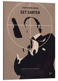 Magnettafel Get Carter