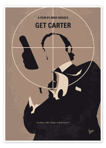 Poster Get Carter