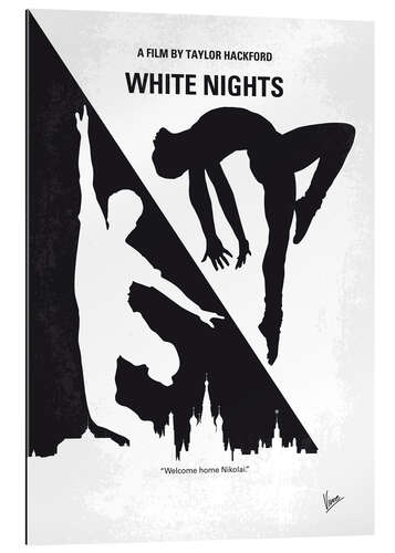 Gallery Print White Nights