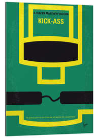 Magnettafel Kick-Ass