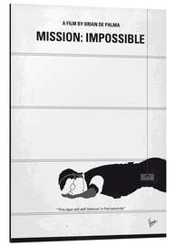 Magnettafel Mission: Impossible