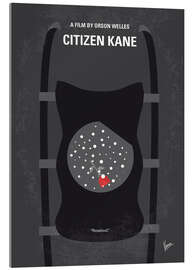 Acrylglasbild Citizen Kane