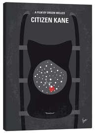 Canvas print Citizen Kane