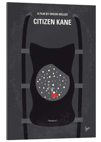 Galleritryk Citizen Kane