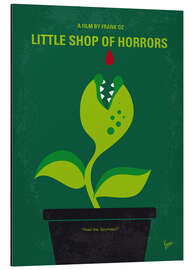 Obraz na aluminium Little Shop Of Horrors