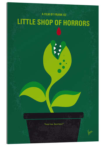 Galleritryk Little Shop of Horrors