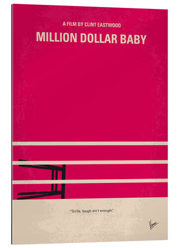 Gallery Print Million Dollar Baby