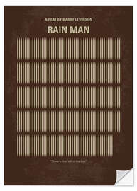 Sisustustarra Rain Man