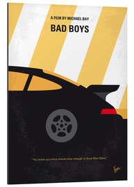 Magnettafel Bad Boys