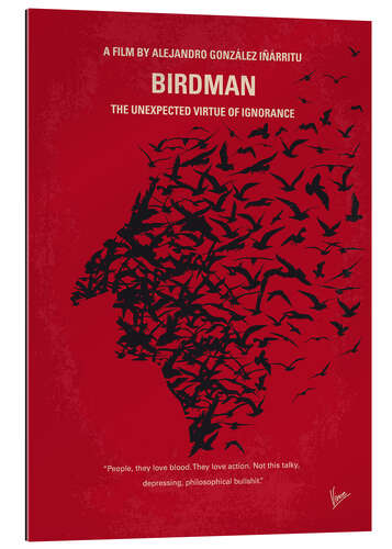 Gallery print Birdman