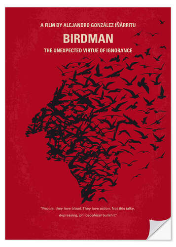 Sisustustarra Birdman