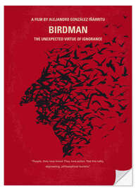 Sisustustarra Birdman