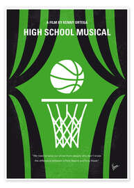 Poster High School Musical