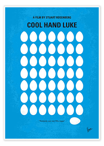 Poster Cool Hand Luke