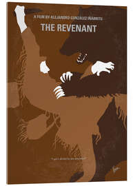 Quadro em acrílico The Revenant