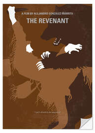 Wall sticker The Revenant