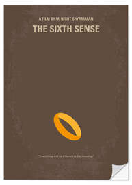 Wandsticker The Sixth Sense