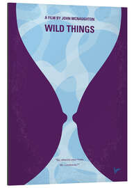 Stampa su alluminio Wild Things