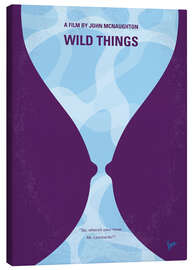 Canvas print Wild Things