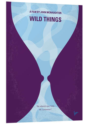 PVC-taulu Wild Things