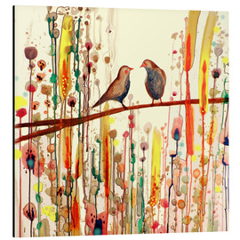 Alubild  Gypsies - Sylvie Demers