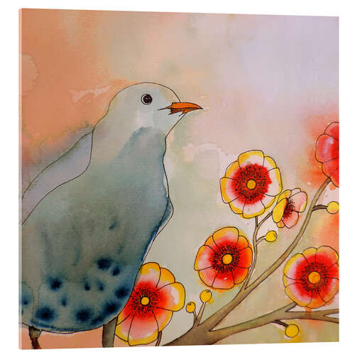 Acrylglas print la brise