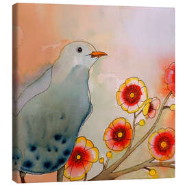 Canvas print la brise