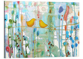 Magnettafel In jedem Herzen - Sylvie Demers