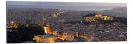 Gallery Print Athen Panorama