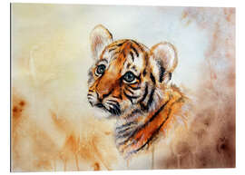 Gallery Print Tigerbaby