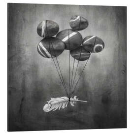 Magnettafel Rise and Fall