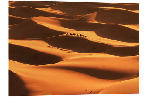 Gallery print Sahara desert