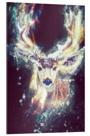 Gallery print Magic Stag