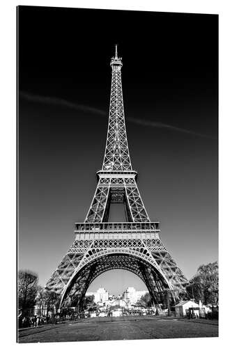 Gallery print The Eiffel Tower, Paris