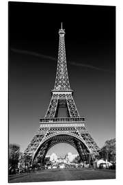 Magnettafel LA TOUR EIFFEL * PARIS