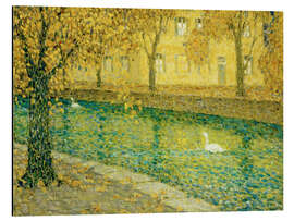 Magnettafel Le Canal, Annecy