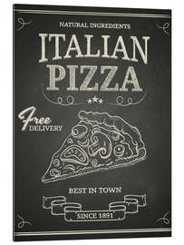 Galleriprint Italian Pizza