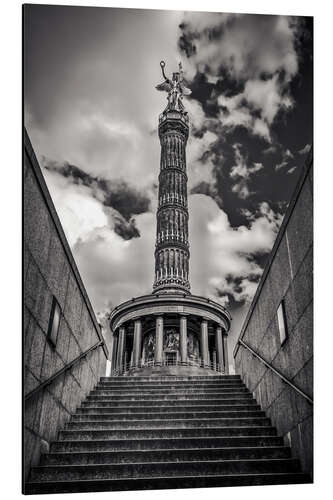 Aluminiumsbilde Victory Column Berlin