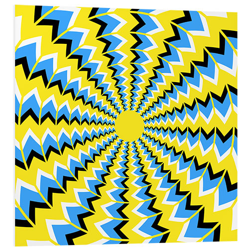 Cuadro de PVC Illusion